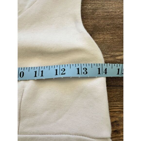 J. Crew white and blue dress, size 0 - Picture 5 of 5